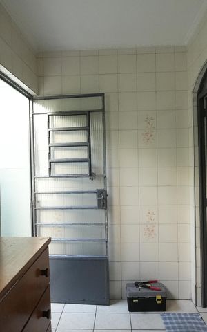 Casa à venda com 196m², 3 quartos e 2 vagasÁrea de Serviço