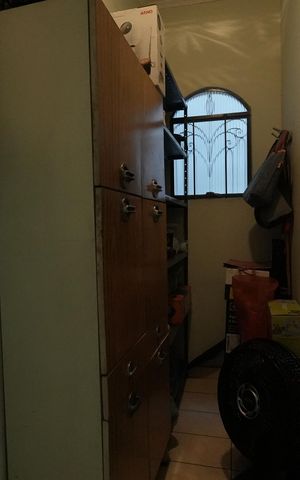 Casa à venda com 196m², 3 quartos e 2 vagasDeposito