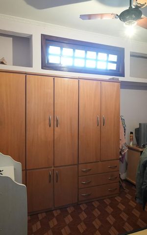 Casa à venda com 196m², 3 quartos e 2 vagasQuarto 1