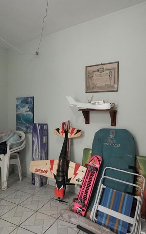 Casa à venda com 196m², 3 quartos e 2 vagasÁrea de Serviço