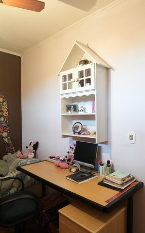 Casa à venda com 196m², 3 quartos e 2 vagasQuarto 1