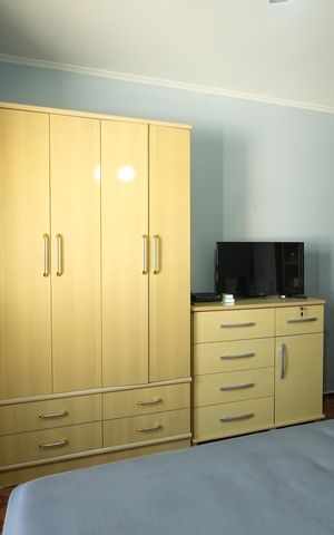 Casa à venda com 196m², 3 quartos e 2 vagasQuarto 2