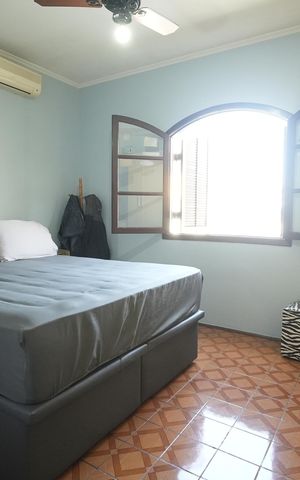 Casa à venda com 196m², 3 quartos e 2 vagasQuarto 2