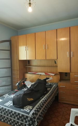 Casa à venda com 196m², 3 quartos e 2 vagasQuarto Suíte