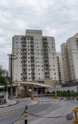 Apartamento à venda com 61m², 2 quartos e 1 vagaFachada