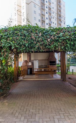 Apartamento à venda com 61m², 2 quartos e 1 vagaÁrea comum