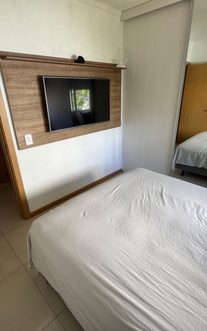 Apartamento à venda com 62m², 2 quartos e 1 vaga Apartamento à venda com 62m², 2 quartos e 1 vagaQuarto 1