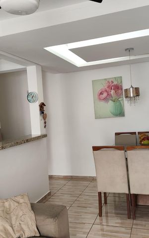 Apartamento à venda com 67m², 3 quartos e 1 vaga Apartamento à venda com 67m², 3 quartos e 1 vagaSala