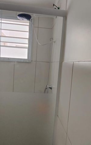 Apartamento à venda com 67m², 3 quartos e 1 vaga Apartamento à venda com 67m², 3 quartos e 1 vagaBanheiro