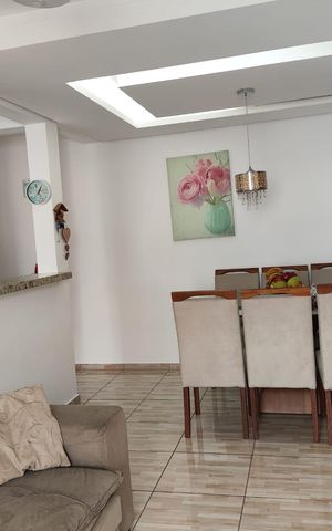 Apartamento à venda com 67m², 3 quartos e 1 vaga Apartamento à venda com 67m², 3 quartos e 1 vagaSala