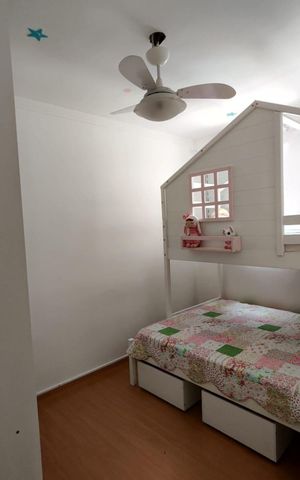 Apartamento à venda com 67m², 3 quartos e 1 vaga Apartamento à venda com 67m², 3 quartos e 1 vagaQuarto 1