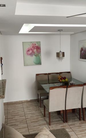 Apartamento à venda com 67m², 3 quartos e 1 vaga Apartamento à venda com 67m², 3 quartos e 1 vagaSala