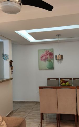 Apartamento à venda com 67m², 3 quartos e 1 vaga Apartamento à venda com 67m², 3 quartos e 1 vagaSala
