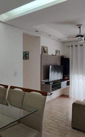 Apartamento à venda com 67m², 3 quartos e 1 vaga Apartamento à venda com 67m², 3 quartos e 1 vagaSala