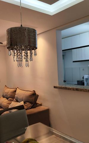 Apartamento à venda com 67m², 3 quartos e 1 vaga Apartamento à venda com 67m², 3 quartos e 1 vagaSala