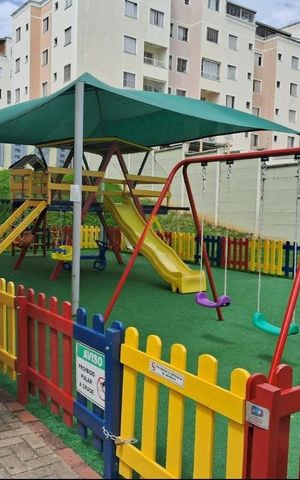 Apartamento à venda com 67m², 3 quartos e 1 vaga Apartamento à venda com 67m², 3 quartos e 1 vagaÁrea comum