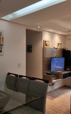 Apartamento à venda com 67m², 3 quartos e 1 vaga Apartamento à venda com 67m², 3 quartos e 1 vagaSala