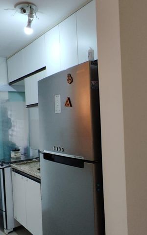 Apartamento à venda com 67m², 3 quartos e 1 vaga Apartamento à venda com 67m², 3 quartos e 1 vagaCozinha