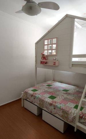 Apartamento à venda com 67m², 3 quartos e 1 vaga Apartamento à venda com 67m², 3 quartos e 1 vagaQuarto 1