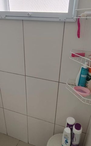 Apartamento à venda com 67m², 3 quartos e 1 vaga Apartamento à venda com 67m², 3 quartos e 1 vagaBanheiro da Suíte
