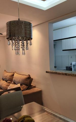 Apartamento à venda com 67m², 3 quartos e 1 vaga Apartamento à venda com 67m², 3 quartos e 1 vagaSala