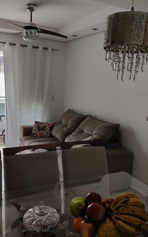 Apartamento à venda com 67m², 3 quartos e 1 vaga Apartamento à venda com 67m², 3 quartos e 1 vagaSala