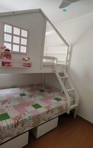 Apartamento à venda com 67m², 3 quartos e 1 vaga Apartamento à venda com 67m², 3 quartos e 1 vagaQuarto 1