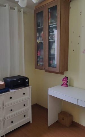 Apartamento à venda com 67m², 3 quartos e 1 vaga Apartamento à venda com 67m², 3 quartos e 1 vagaQuarto 2