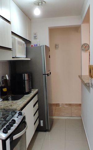 Apartamento à venda com 67m², 3 quartos e 1 vaga Apartamento à venda com 67m², 3 quartos e 1 vagaCozinha