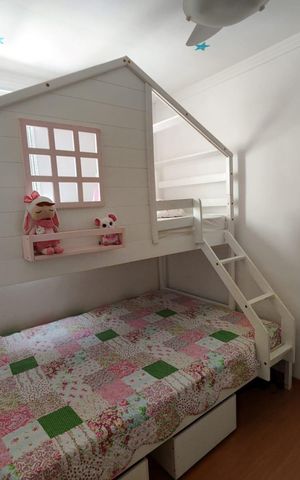 Apartamento à venda com 67m², 3 quartos e 1 vaga Apartamento à venda com 67m², 3 quartos e 1 vagaQuarto 1