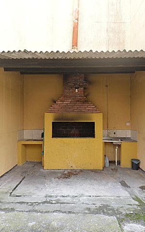 Apartamento à venda com 41m², 1 quarto e 1 vagaÁrea comum - Churrasqueira