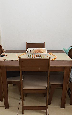 Apartamento à venda com 41m², 1 quarto e 1 vagaSala