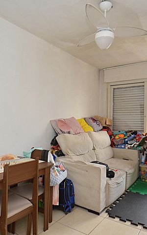 Apartamento à venda com 41m², 1 quarto e 1 vagaSala