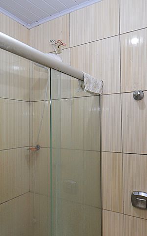 Apartamento à venda com 41m², 1 quarto e 1 vagaBanheiro - Box