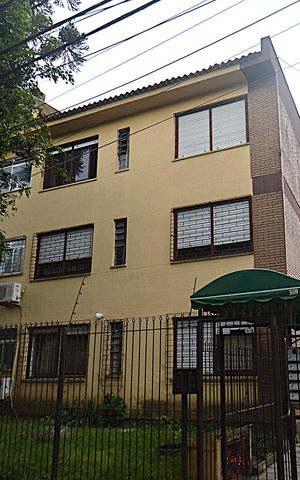 Apartamento à venda com 41m², 1 quarto e 1 vagaFachada do bloco