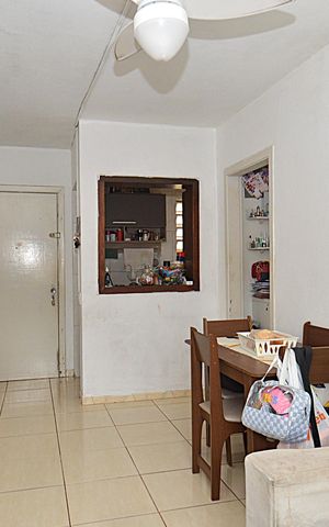 Apartamento à venda com 41m², 1 quarto e 1 vagaSala