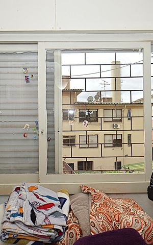 Apartamento à venda com 41m², 1 quarto e 1 vagaJanela do Quarto