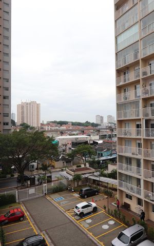 Apartamento para alugar com 29m², 1 quarto e sem vagaVista da Varanda