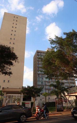 Apartamento para alugar com 29m², 1 quarto e sem vagaFachada