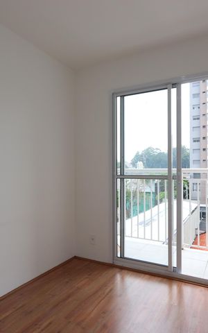Apartamento para alugar com 29m², 1 quarto e sem vagaQuarto