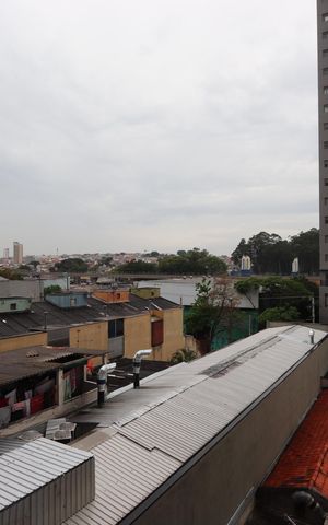 Apartamento para alugar com 29m², 1 quarto e sem vagaVista da Varanda