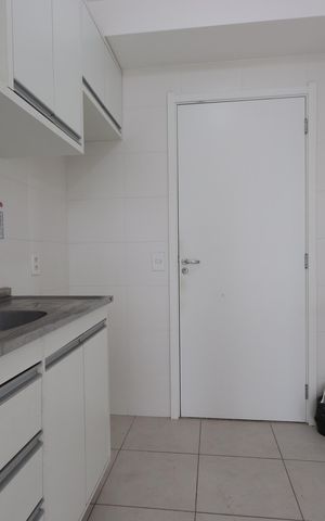Apartamento para alugar com 29m², 1 quarto e sem vagaCozinha