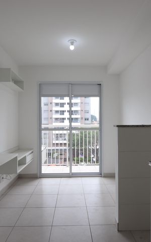 Apartamento para alugar com 29m², 1 quarto e sem vagaSala
