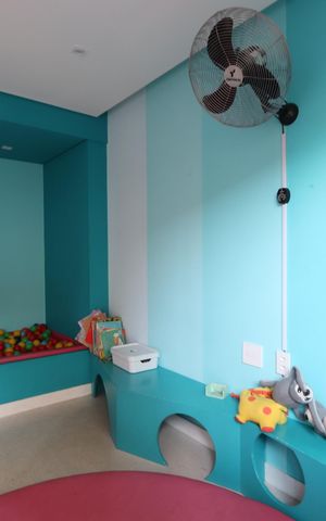 Apartamento para alugar com 29m², 1 quarto e sem vagaÁrea comum - Brinquedoteca