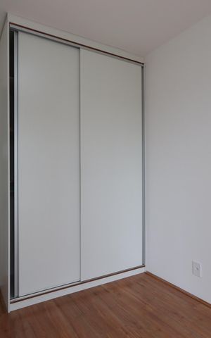 Apartamento para alugar com 29m², 1 quarto e sem vagaQuarto