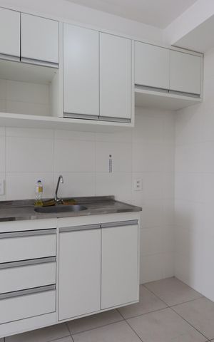 Apartamento para alugar com 29m², 1 quarto e sem vagaCozinha
