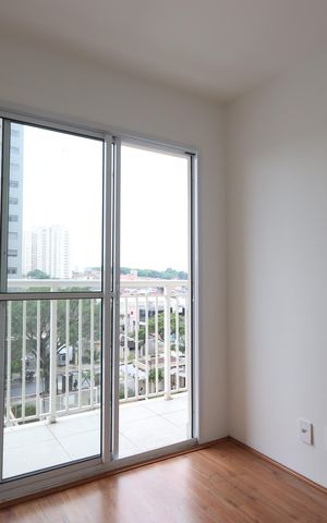 Apartamento para alugar com 29m², 1 quarto e sem vagaQuarto