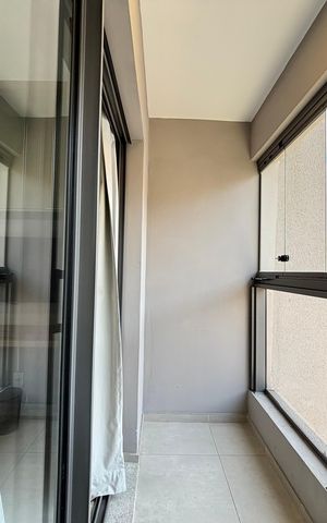 Studio à venda com 20m², 1 quarto e sem vaga Studio à venda com 20m², 1 quarto e sem vagaVaranda