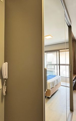 Studio à venda com 20m², 1 quarto e sem vaga Studio à venda com 20m², 1 quarto e sem vagaStudio