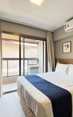 Studio à venda com 20m², 1 quarto e sem vaga Studio à venda com 20m², 1 quarto e sem vagaStudio